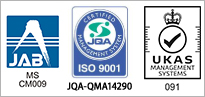 ISO logo